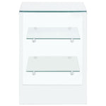 Salontafel 50X40X56 Cm Gehard Glas