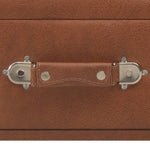 Bank Met Lades 80 Cm Kunstleer