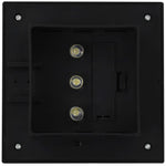 Solarlampen Led Vierkant Cm