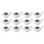 Solarlampen Led Vierkant Cm