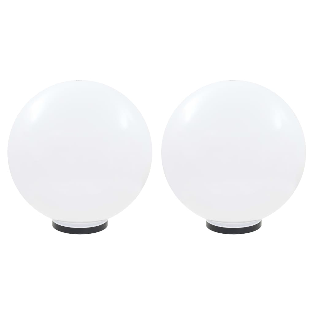 Led-Bollamp Rond 50 Cm Pmma