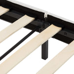 Bed Met Matras Kunstleer