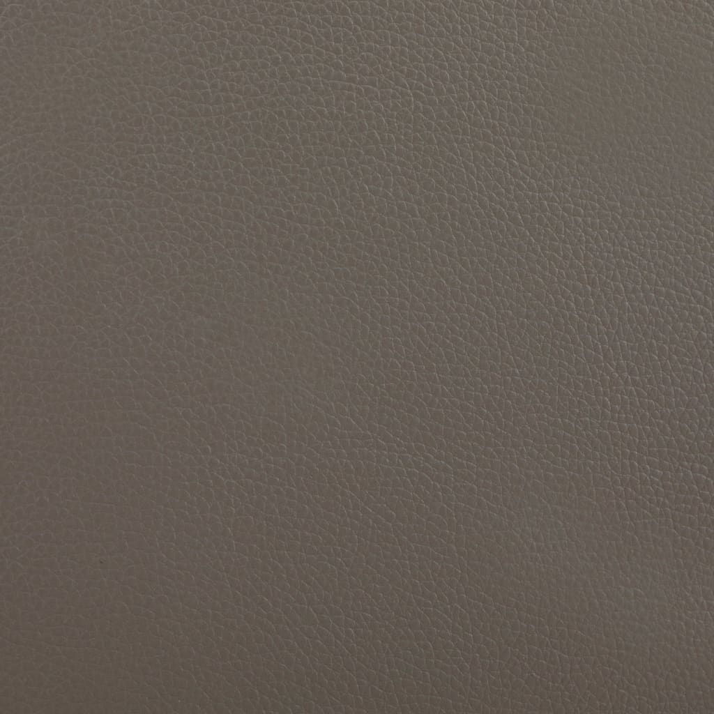 Bed Met Matras Kunstleer