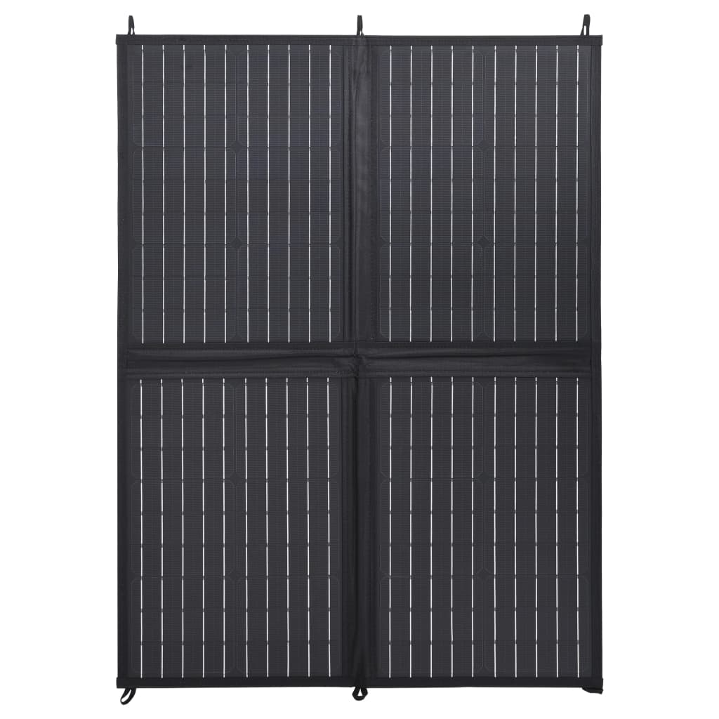 Zonnepaneeloplader Inklapbaar 12 V