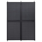 Zonnepaneeloplader Inklapbaar 12 V