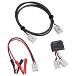 Zonnepaneeloplader Inklapbaar 12 V