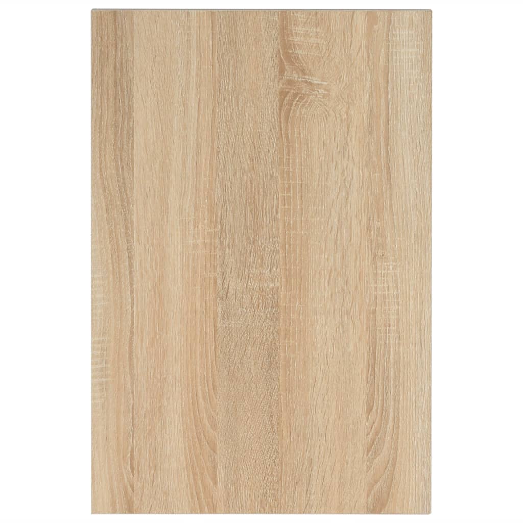 Badkamermeubel 60X40X16,3 Cm Kleurig