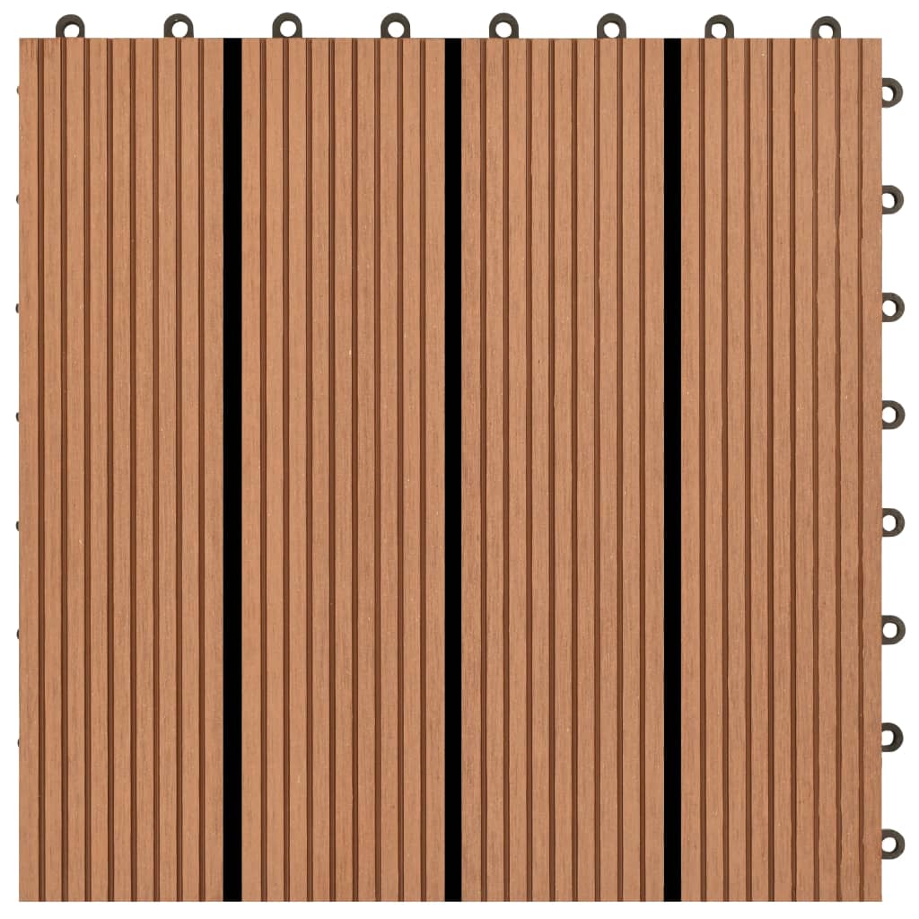 22 St Terrastegels 30X30 Cm 2 M² Hkc