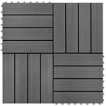 22 St Terrastegels 30X30 Cm 2 M² Hkc