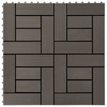 22 St Terrastegels 30X30 Cm 2 M² Hkc