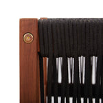 Tuinbank 2-Zits Massief Acaciahout Taupe