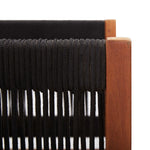 Tuinbank 2-Zits Massief Acaciahout Taupe