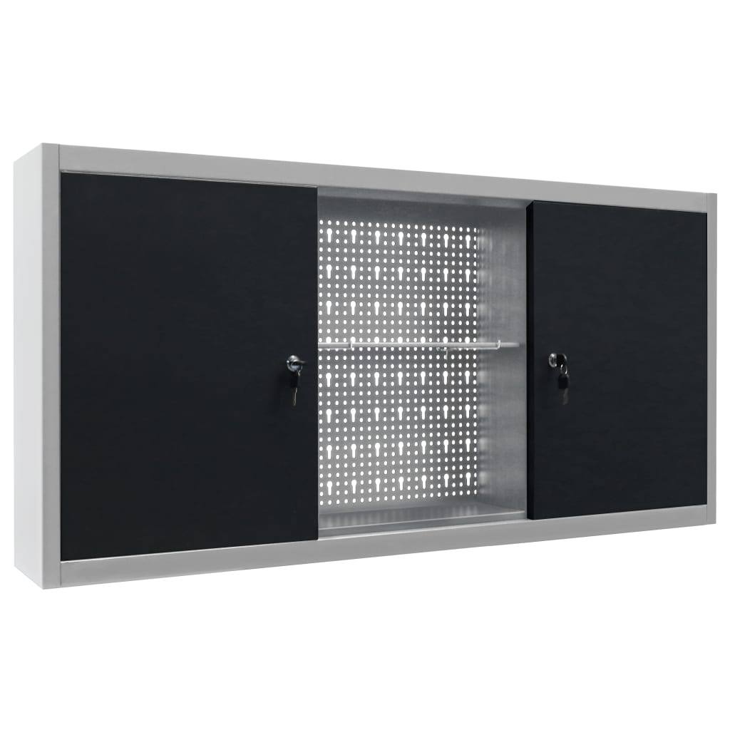 Gereedschapskast Voor Aan De Wand Metaal