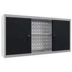 Gereedschapskast Voor Aan De Wand Metaal