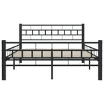Bedframe Staal