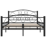 Bedframe Staal