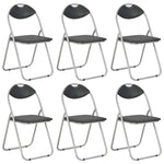 Eetkamerstoelen Inklapbaar Kunstleer