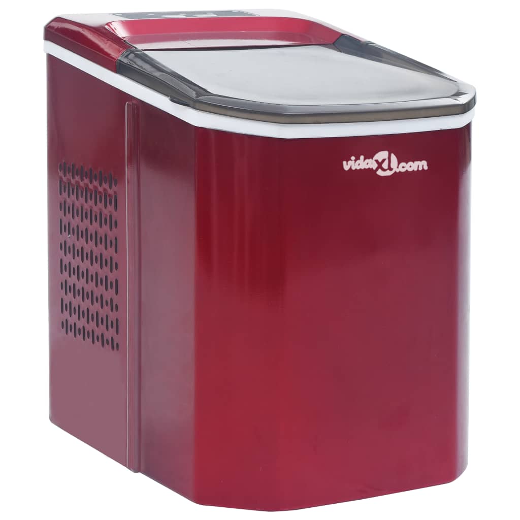 Ijsblokjesmachine 1,4 L 15 Kg/24 U