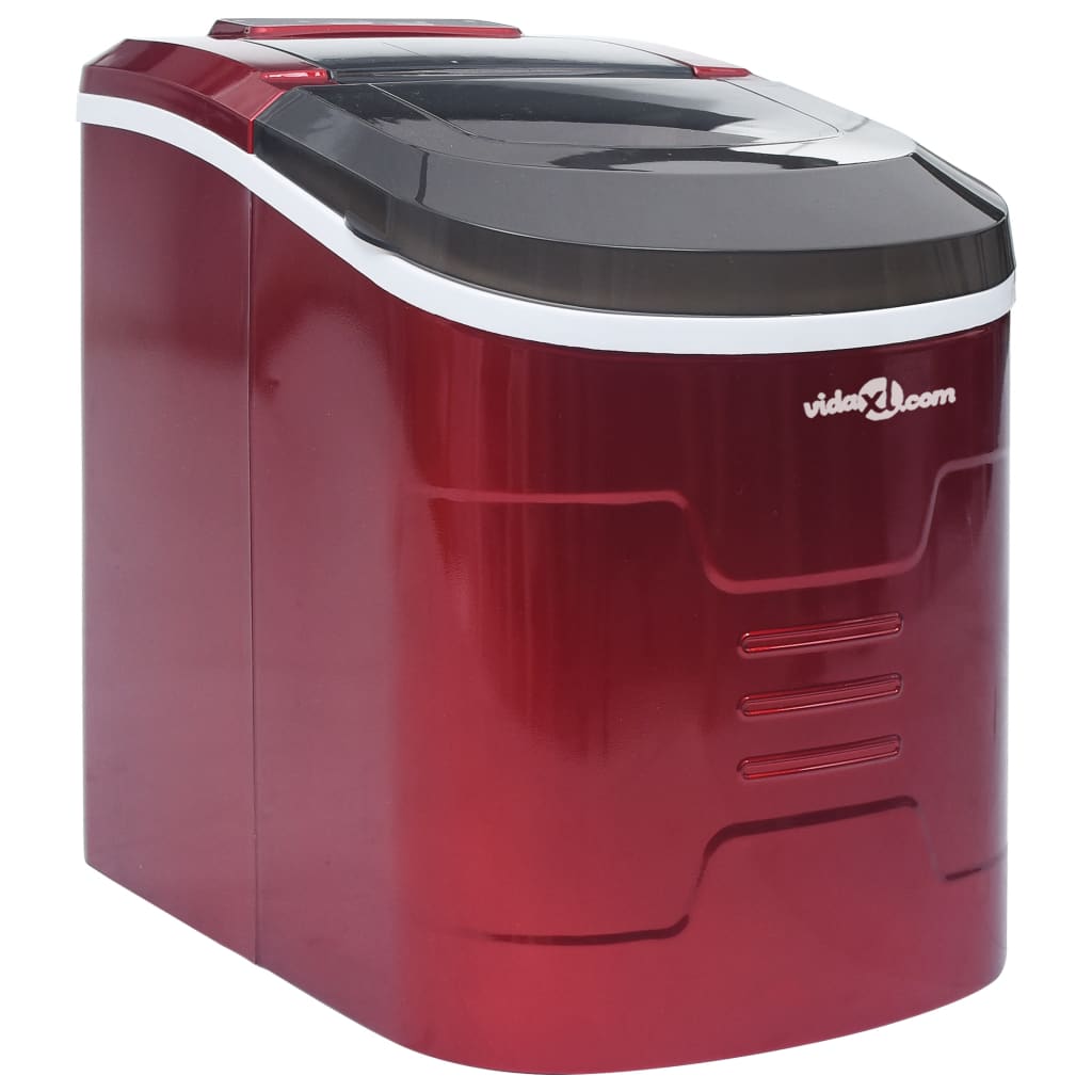 Ijsblokjesmachine 2,4 L 15 Kg/24 U