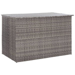 Tuinbox 150X100X100 Cm Poly Rattan