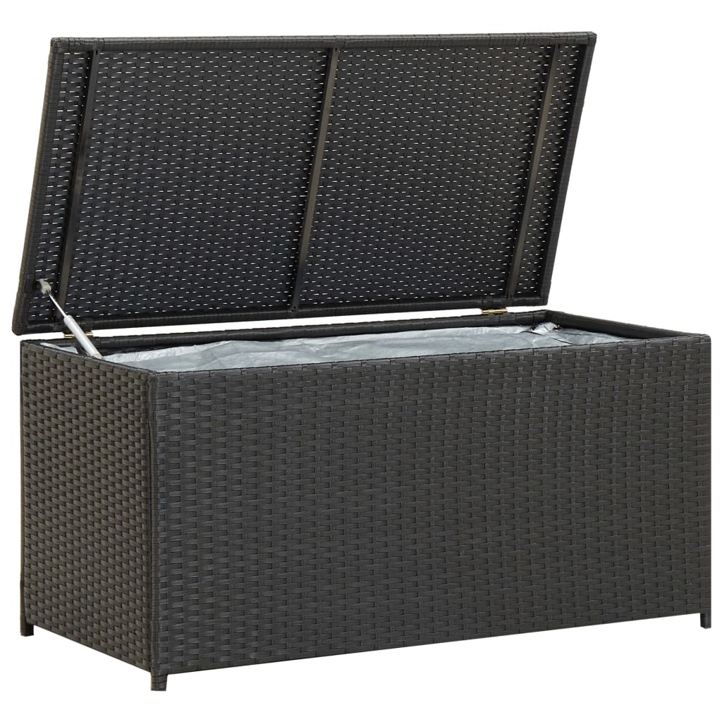 Tuinbox Poly Rattan