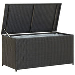Tuinbox Poly Rattan