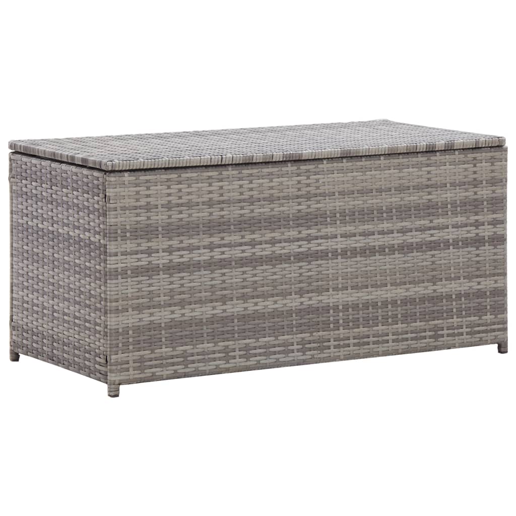 Tuinbox Poly Rattan