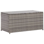 Tuinbox Poly Rattan