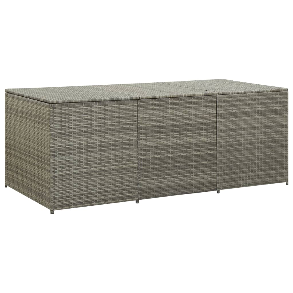 Tuinbox Poly Rattan
