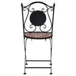 Bistrostoelen Mozaïek Keramiek