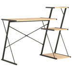 Bureau Met Schap 116X50X93 Cm