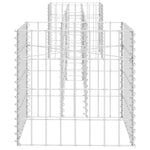 Gabion Plantenbak H-Vormig Staaldraad