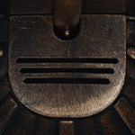 Muurfontein Leeuwenkop Brons