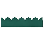Gazonranden 10 St 65X15 Cm Pp Groen