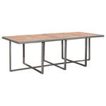 3-Delige Tuinset Met Kussens Poly Rattan Kleurig Antraciet En Bruin