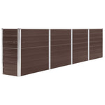 Plantenbak Verhoogd Gegalvaniseerd Staal