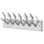 Kapstokken Aluminium Zilverkleurig