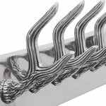 Kapstokken Aluminium Zilverkleurig