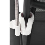 Campingstoelparasols 2 St 105 Cm Groen