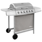 Gasbarbecue Met