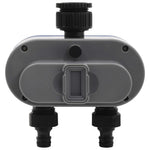 Watertimer Met Dubbele Uitgang Automatisch Digitaal