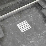 Doucheafvoer Roestvrij Staal