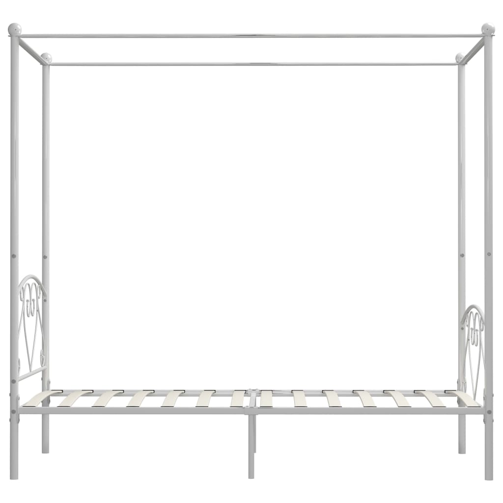 Hemelbedframe Metaal