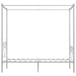 Hemelbedframe Metaal