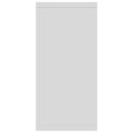 Dressoir 88X30X65 Cm Bewerkt Hout