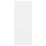 Dressoir 60X30X75 Cm Bewerkt Hout