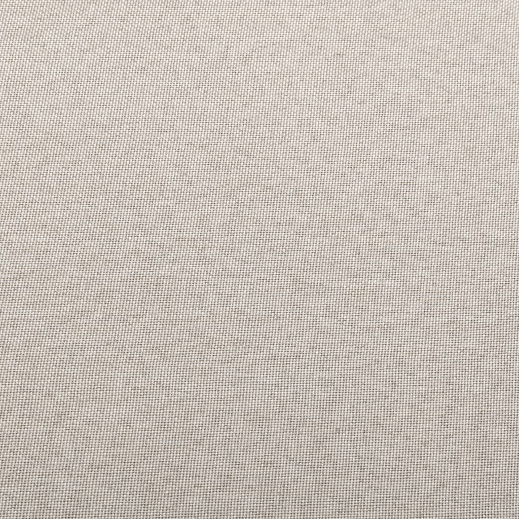 Sectioneel Met Kussen Stof