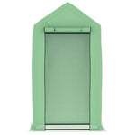 Kas Met Stalen Frame 0,5 M² 1X0,5X1,9 M