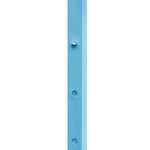 Partytent Pop-Up Met Zijwanden 3X6 M Staal Wit