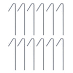 Partytent Met 4 Zijwanden Inklapbaar 3X6 M Staal